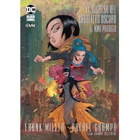 Ovni - El Regreso Del Caballero Oscuro - El Niño Prodigio - Dc Black Label