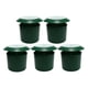 thumbnail image 1 of 5x Jardín Ecológico Caracol Jaula Slug Catcher House Trapper No Harm Green, 1 of 5