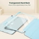 thumbnail image 3 of Funda ProCase para iPad Air 13 pulgadas M3 2025/M2 2024 - SkyBlue, 3 of 9