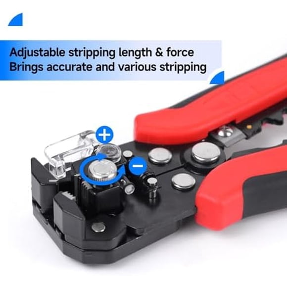 Pelacables Awg1024 3 En 1 Automático