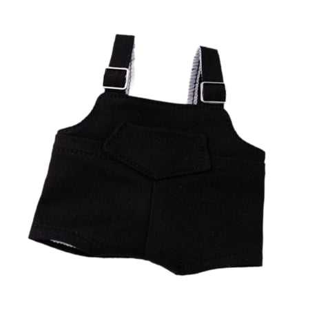 Ropa Para Muñecas De Peluche De 15cm - Conjunto De 4 Piezas Con Diseño Adorable, Sombrero Y Zapatos