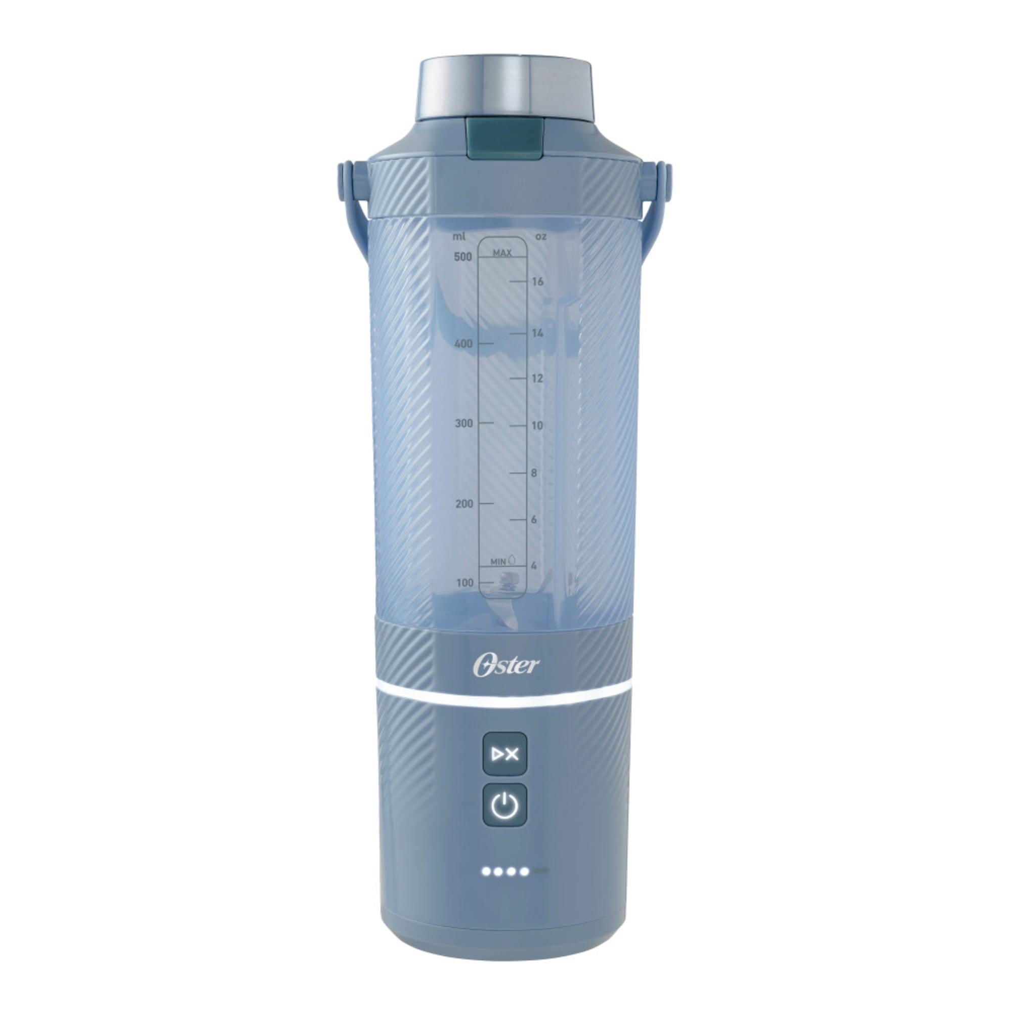 Licuadora portátil Oster GoMAX 590 ml 170W azul