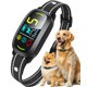 thumbnail image 1 of Collar Antiladridos Oliry Inteligente con IA, 5 Modos, Recargable e Impermeable, 1 of 8