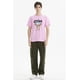 thumbnail image 4 of Polera Hombre One Piece Rosado, 4 of 4