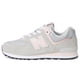thumbnail image 5 of Zapatillas New Balance 574 V1 para niños pequeños con cordones, rosa, 5 of 8