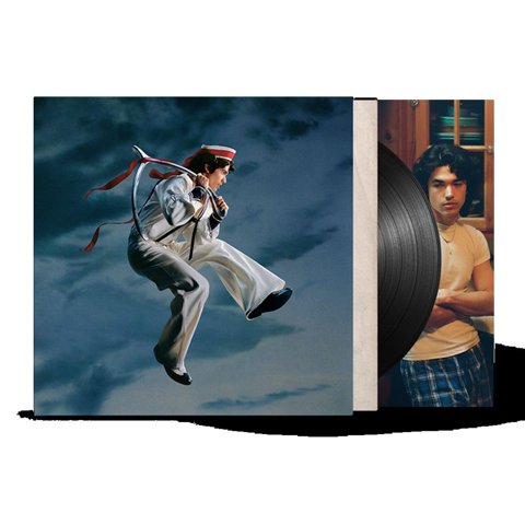 Disco De Vinilo Emi Conan Gray Wishbone Black Cat Edition Lp