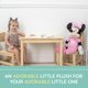 thumbnail image 4 of Peluche Minnie Mouse KIDS PREFERRED de 64 cm, 4 of 6
