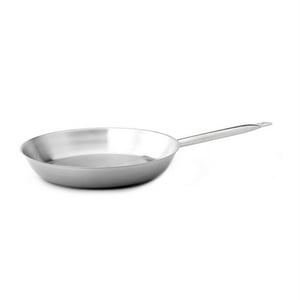 Sartén Con Mango Atérmico Acero Inoxidable 28Cm Lacor
