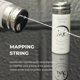 thumbnail image 3 of Kit de mapeo de cejas, tinta permanente con pasta blanca para cejas, 15 ml, 3 of 8