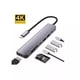 thumbnail image 5 of Hub Adaptador Usb Tipo C 7 En 1 Para Mac Macbook Windows, 5 of 6