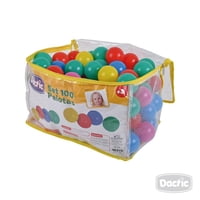 Dactic - Pelota 6Cm 100U