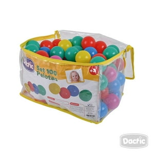 Dactic - Pelota 6Cm 100U