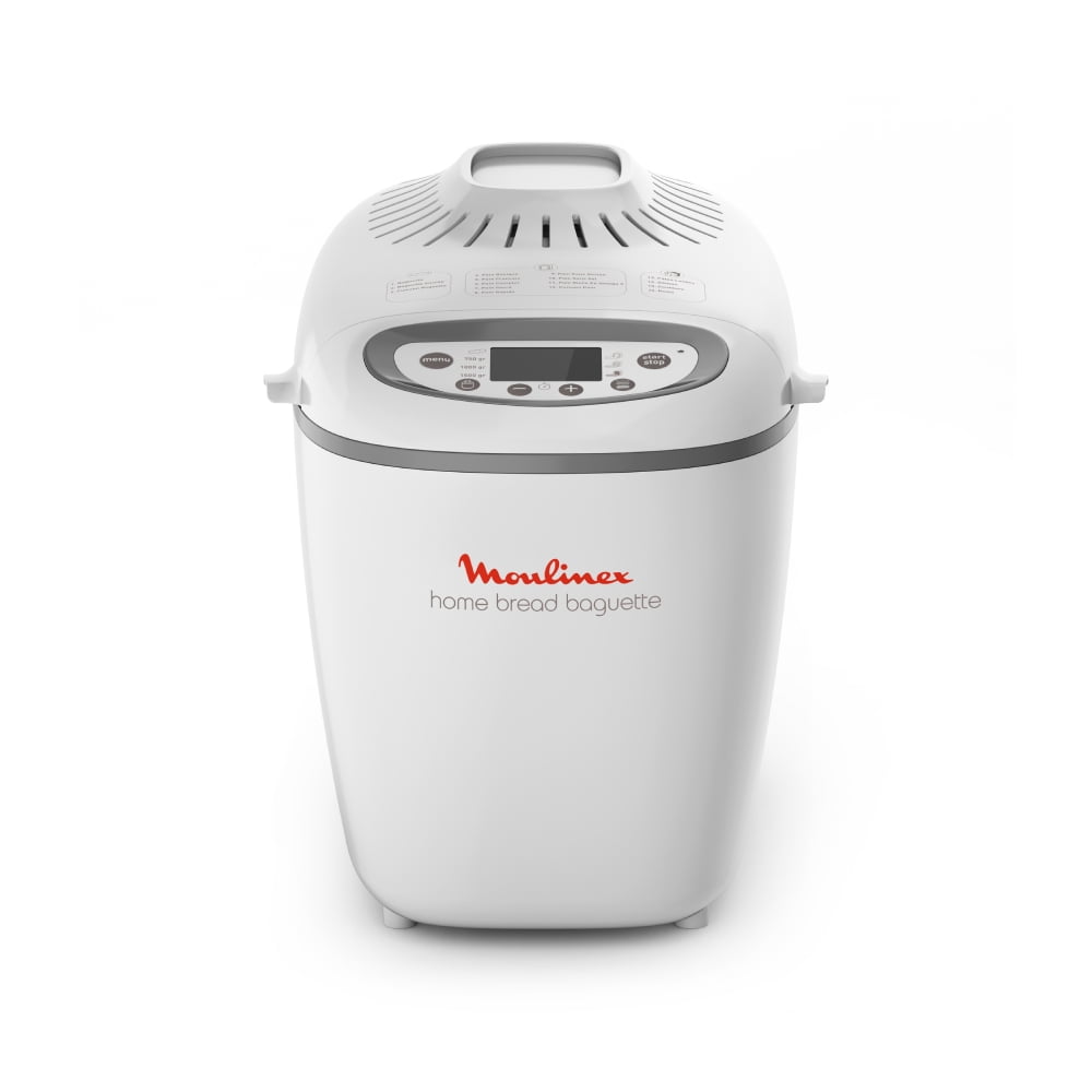 Máquina De Pan Baguette Moulinex