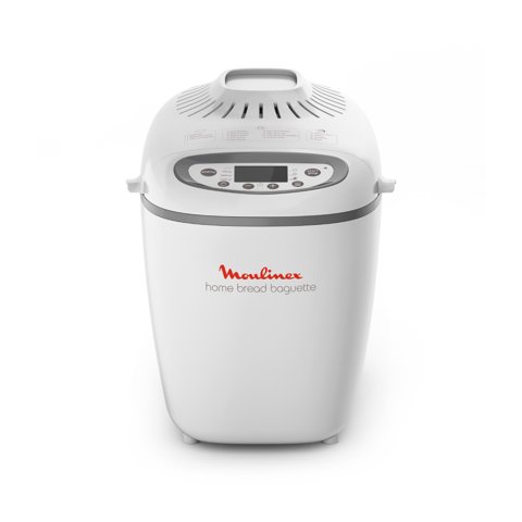 Máquina De Pan Baguette Moulinex