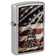 thumbnail image 1 of Mechero de bolsillo Zippo Don't Tread on Me® Street Chrome, 1 of 5