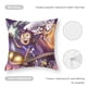 thumbnail image 5 of La Casa Búho Fundas de almohada de terciopelo con tema, regalos de funda de almohada, decoración para el hogar, cojín de lanzar, regalo de cumpleaños para fans y parejas.61*61cm., 5 of 6