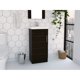 thumbnail image 5 of Mueble Lavamanos Madrid Wengue, 5 of 8
