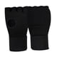 thumbnail image 3 of Guantes Interiores De Boxeo De Gel Para Entrenamiento De Boxeo Taekwondo Muay Thai Negro, 3 of 5