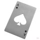 thumbnail image 3 of 3Pieces Poker Card Ace Of Spades Soda Beer Cap Botella Abridor De Acero Inoxidable, 3 of 5