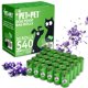 thumbnail image 1 of Poop Bags PET N PET Green 540 unidades con aroma a lavanda para perros, 1 of 6