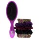 thumbnail image 2 of Kit De Scrunchie Wet Brush Rose Para Mujer 4 Piezas, 2 of 3