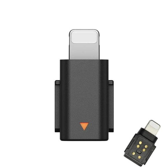 Adaptador iMusk para DJI Mic Mini iPhone 14-8