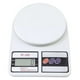thumbnail image 2 of Balanza Pesa Digital Cocina Comercio Hasta 10kg Pantalla LCD, 2 of 3