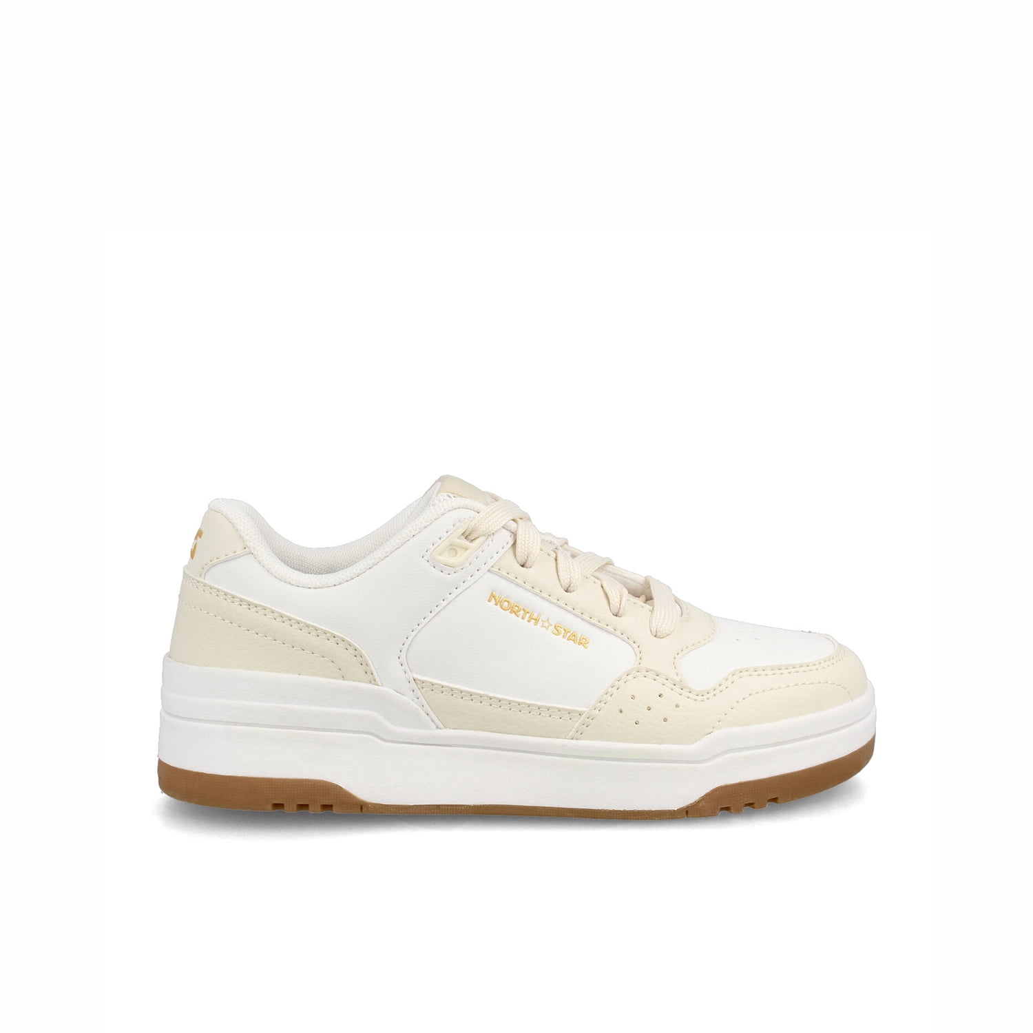 Zapatilla Niña North Star Prim Blanco