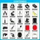thumbnail image 5 of Kit de Accesorios para Camara deportiva 46 piezas, 5 of 5