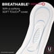 thumbnail image 5 of Almohadillas femeninas en U de Kotex Security ultrafinas y regulares x176, 5 of 8