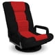 thumbnail image 1 of Silla para videojuegos Best Choice Products, gira 360° con soporte lumbar, 1 of 7