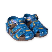 Sandalias Bebe Niño Azulino Pillin