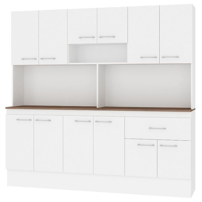 Vekka Home - Kit Cocina Blanco