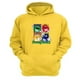 thumbnail image 1 of Polerón Canguro M&M Amarillo Talla Xl Unisex, 1 of 1