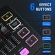 thumbnail image 4 of Mezclador Audio Fifine SC3 XLR USB Streaming Podcast Gaming RGB 48V Phantom Power Control Volumen Micrófono Profesional PC OBS Twitch, 4 of 5