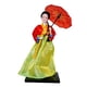thumbnail image 2 of Figura De Kimono De Geisha, Juguete único, Mini Decoración Decorativa, Muñeca Hanbok Coreana, Estilo 15, 2 of 3