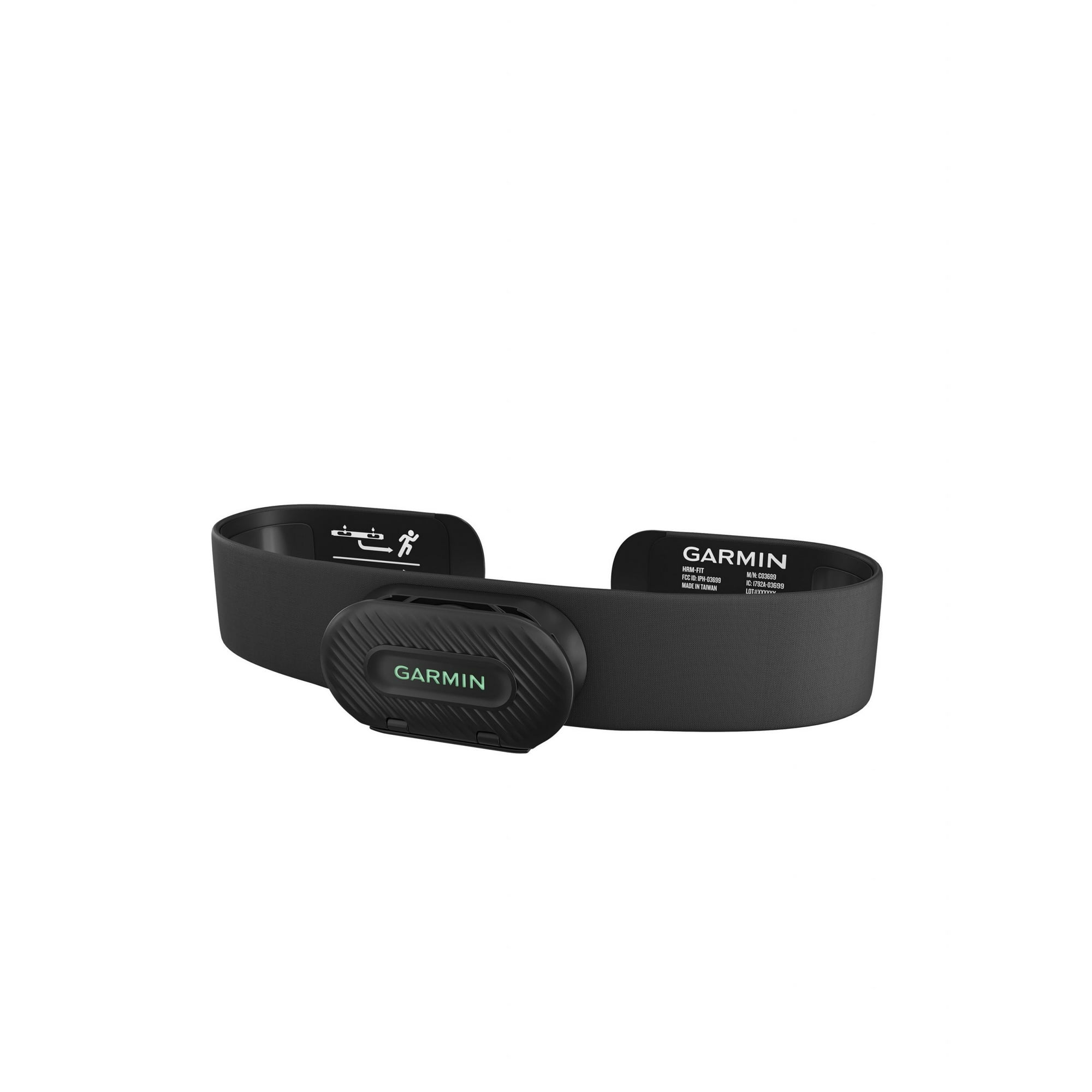 Banda Cardiaca Hrm-fit Garmin