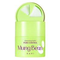 Bálsamo Limpiador Facial Kahi Control De Poros Con Frijol Mungo 48 G