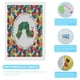 thumbnail image 3 of La Oruga Muy Hambrienta Kits de Pintura de Diamantes para Adultos 5D DIY Diamond Art Kits Full Drill Diamond Dots para Regalo Decoración de Pared y Relajación Artes de Gemas 20*30cm, 3 of 6