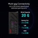 thumbnail image 3 of Router Rog Strix Gs be12000 Wifi 7 Tri banda 12000 Mbps, 3 of 9