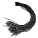 thumbnail image 1 of Casco De Motocicleta Trenzas Cola De Caballo 55cm-60cm Punk Apto Para Bicicleta Mujer Hombre, 1 of 5
