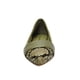 thumbnail image 3 of Zapato Cuero Deia Verde, 3 of 5
