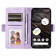 thumbnail image 2 of Carcasa FOXDOCK Google Pixel 7A de cuero PU, diseño acolchado clásico, protección contra caídas y rayones, 2 of 5