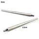 thumbnail image 2 of 10Pcs Dental Mouth Mirror Handle Oral Stainless Steel Extension Handle Oral Health Care Clean Dentistry Tools, 2 of 3