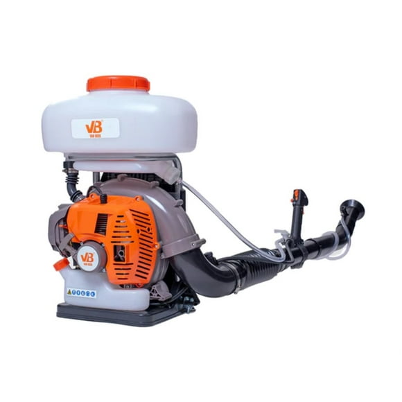 Fumigador Pulverizador con Motor 14L 63.3cc 3HP