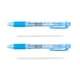 thumbnail image 2 of Borrador Tombow Mono Knock Blue, paquete de 2, 2 of 9