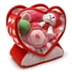 thumbnail image 2 of Set de juguetes Genius Baby Toys Deluxe 4 Sensory Toys Valentine's, 2 of 8