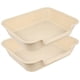 thumbnail image 1 of Caja de arena Blaucasa 61 cm x 51 cm, pack de 2, ABS, color arena, 1 of 8