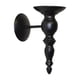 thumbnail image 3 of Candelabro De Pared Candelabro De Vela De Té Candelabro Para Chimenea Dormitorio Porche Negro, 3 of 5