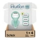 thumbnail image 1 of Maquinillas de afeitar Schick Intuition para mujeres con piel sensible, 1 navaja y 4 cuchillas, 1 of 3